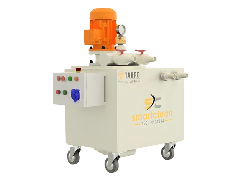 smarclean 120-318m vitrin