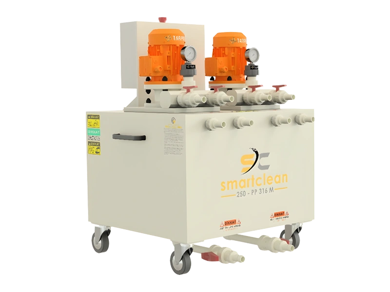 smarclean 250-316m vitrin