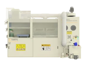 ceker ocak sistemi vitrin