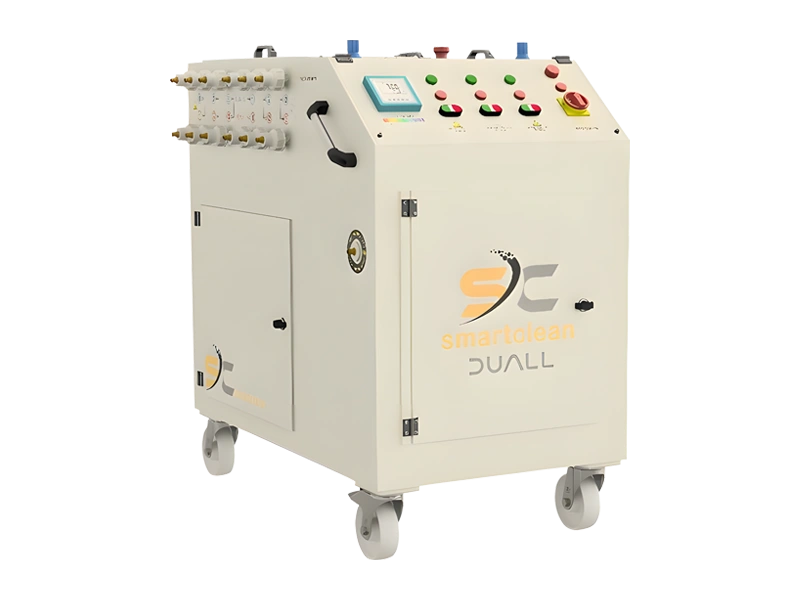 smart clean duall vitrin