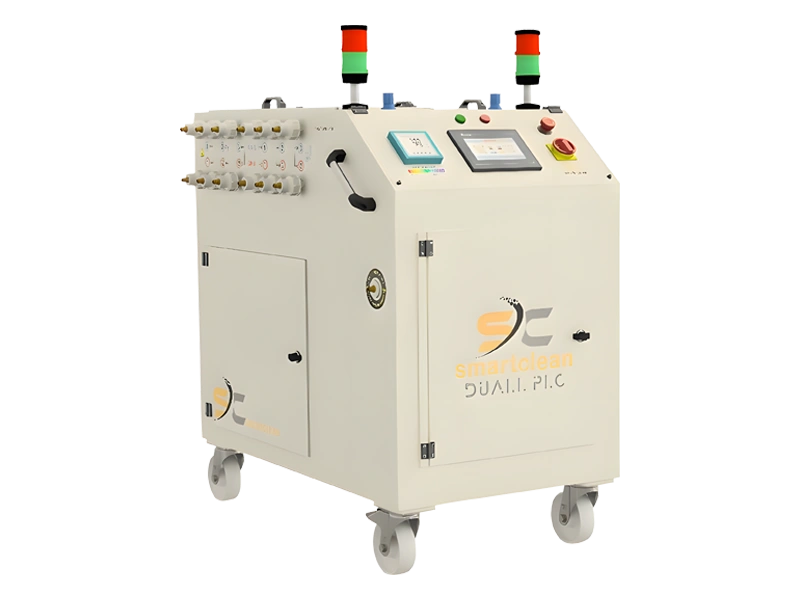 smart clean duall plc vitrin