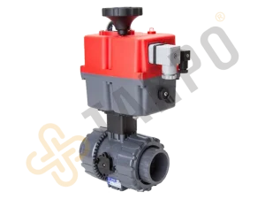 elektrik aktuatorlu vana