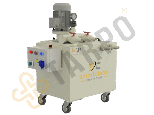 SMARTCLEAN 120-318m