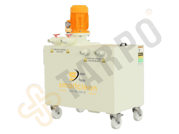 SMARTCLEAN 300-350D - Görsel 2
