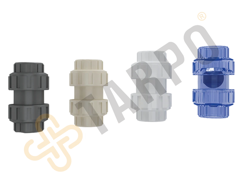 termoplastik cekvalfler