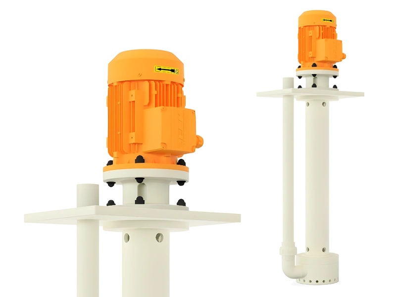 Dikey Milli Pompa Ürünleri